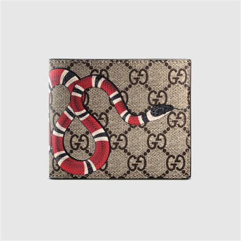 gucci vs supreme|Gucci x supreme wallet.